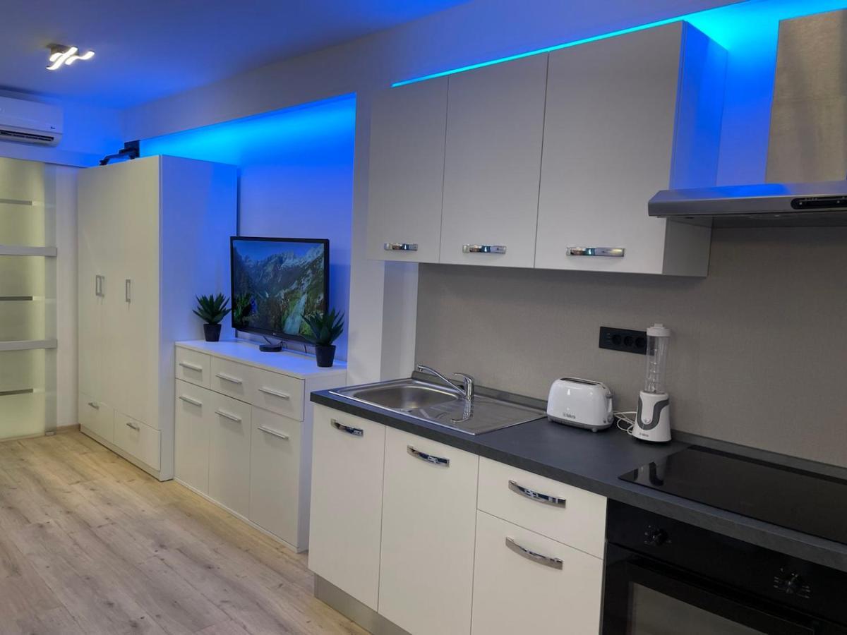 Villa Piran Luxury Apartments Экстерьер фото
