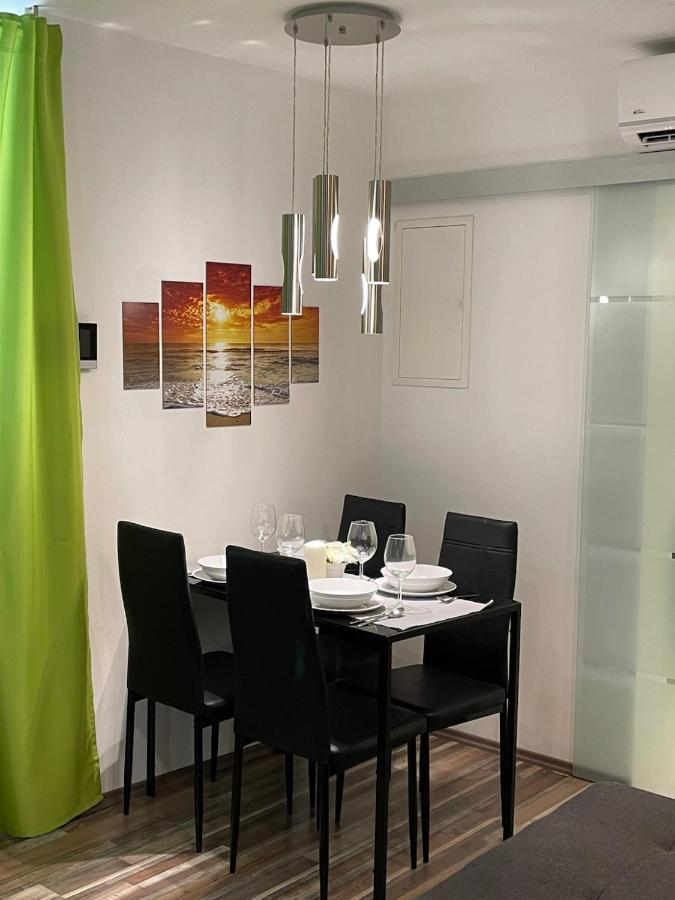 Villa Piran Luxury Apartments Экстерьер фото