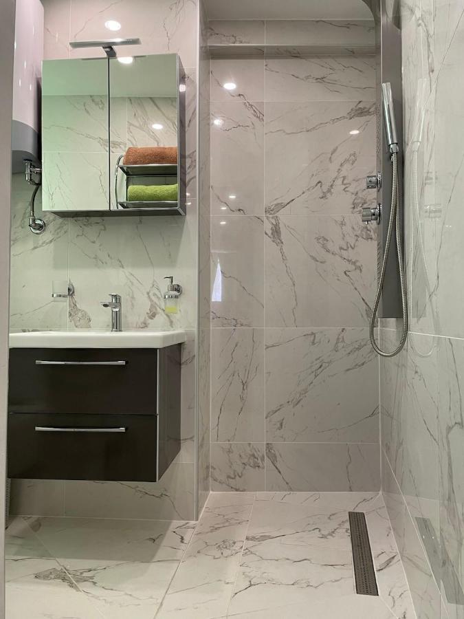 Villa Piran Luxury Apartments Экстерьер фото