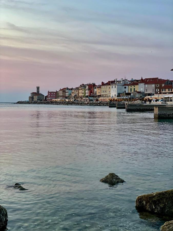 Villa Piran Luxury Apartments Экстерьер фото